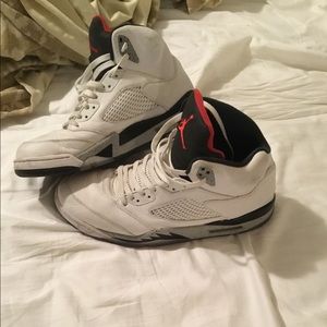 Nike Air Jordan 5s Size 14